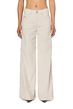 Amazon | [Diesel] (ディーゼル) レディース デニム フレア D